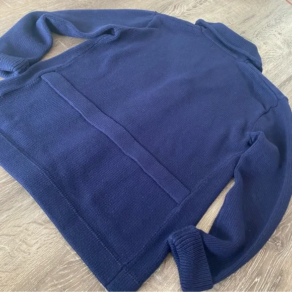 Polo Ralph Lauren US Open Cotton Cardigan RARE Sweater - Picture 15 of 16